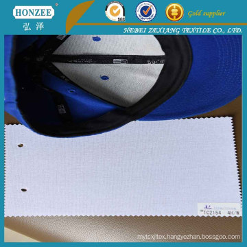 China Supplier Woven Cap Interlining